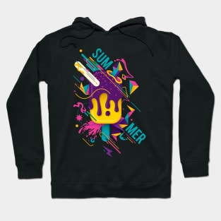 Funky Summer 2018 Hoodie